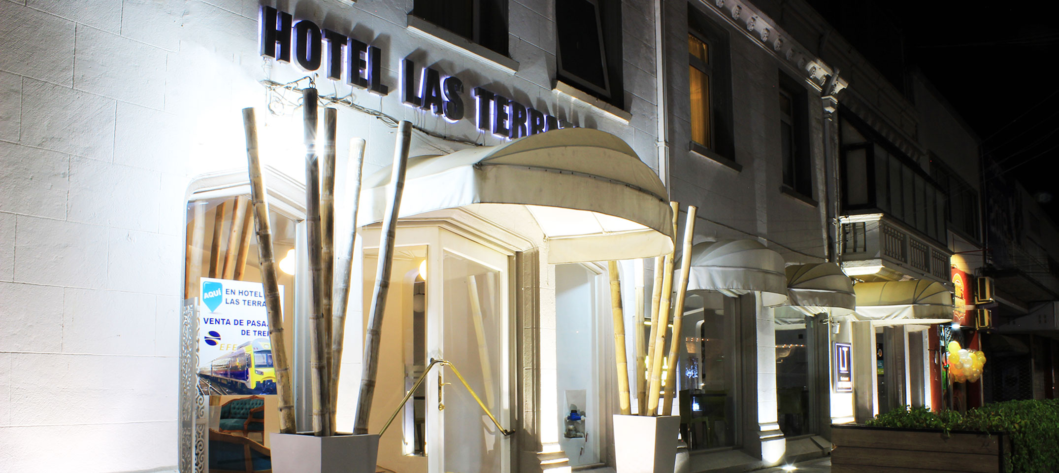 Hotel Las Terrazas Express en Chillan